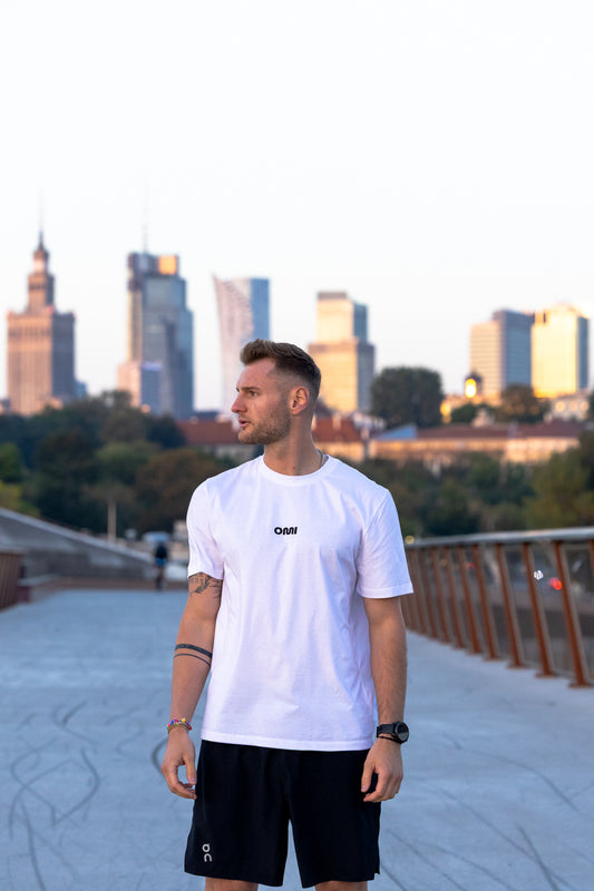 CITY OF RUNNERS Tee