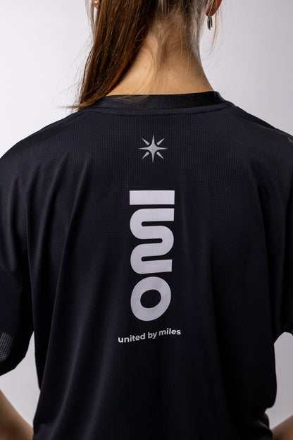 omi Training Tee Black