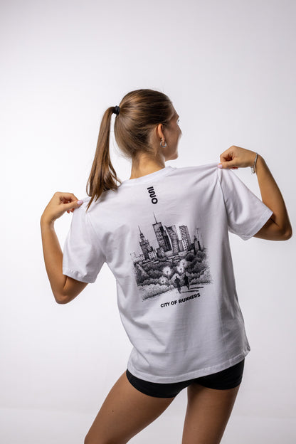 CITY OF RUNNERS Tee