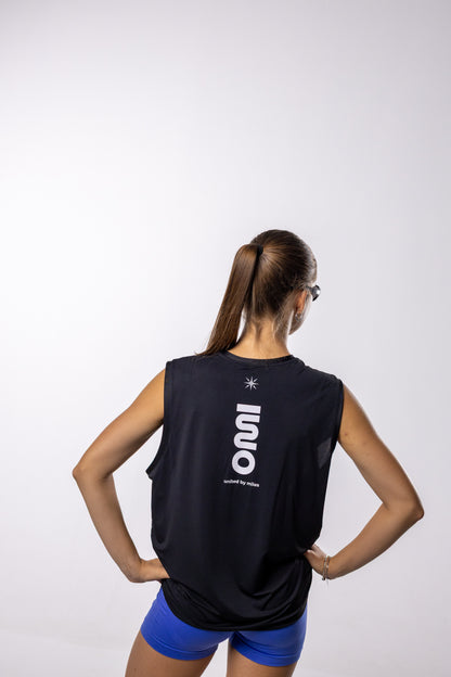 omi Training Tank Top Black