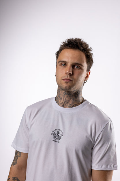 SOCIAL RUNNING CLUB Tee
