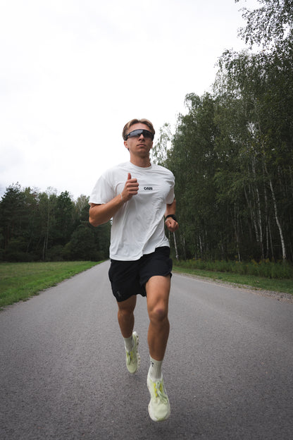 omi Training Tee White