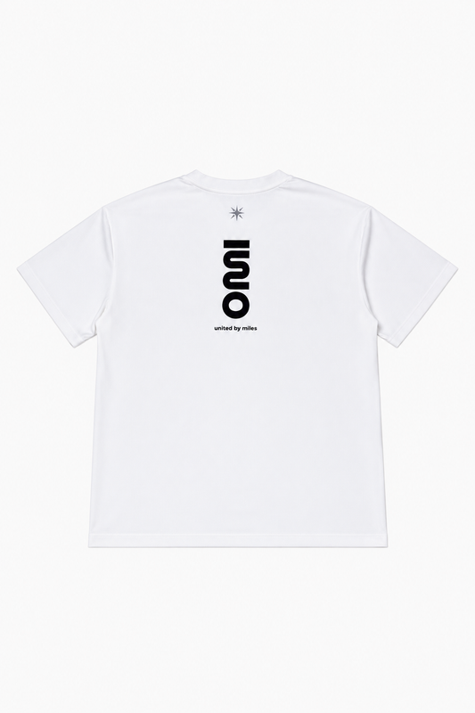 omi Training Tee White