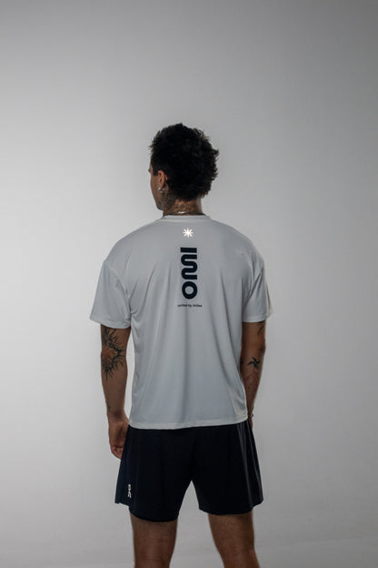 omi Training Tee White