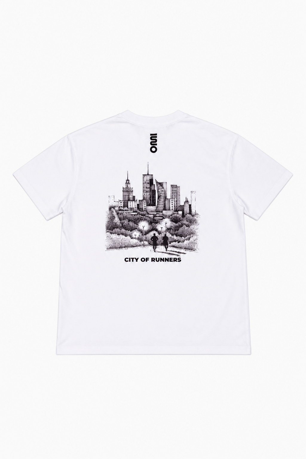 CITY OF RUNNERS Tee