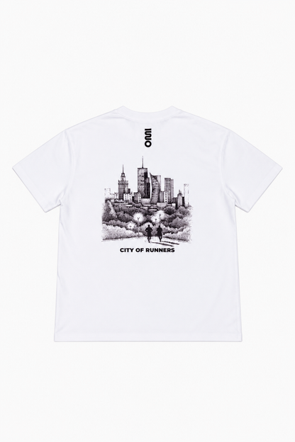 CITY OF RUNNERS Tee