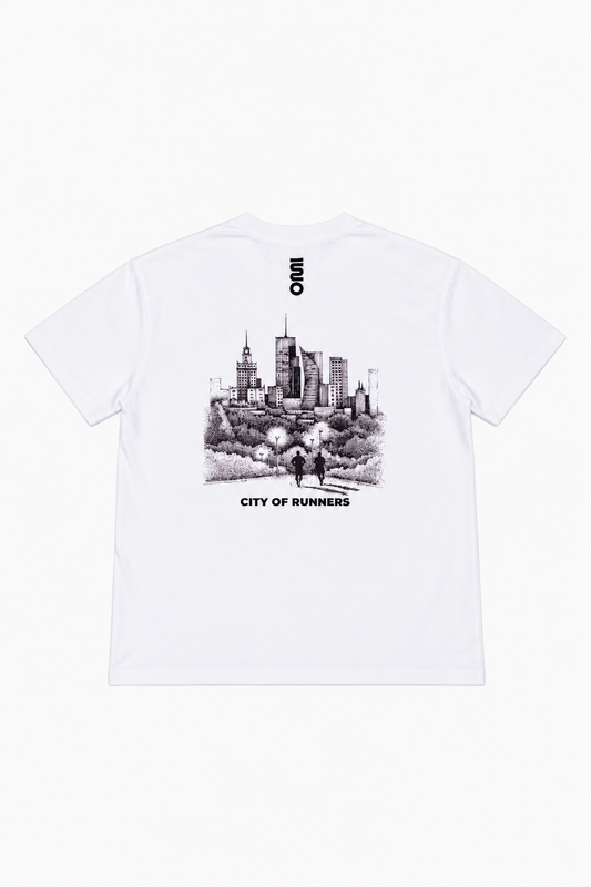 CITY OF RUNNERS Tee